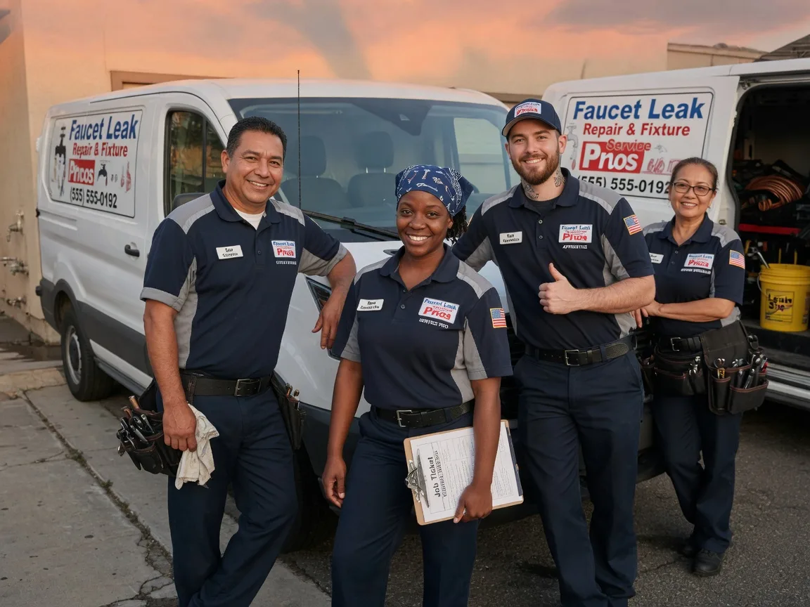 Faucet Repair company in New Holland, OH