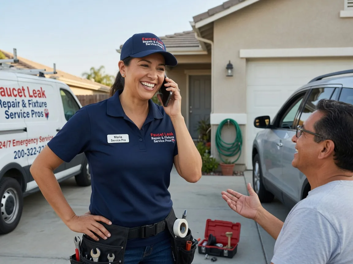 Faucet Repair New Holland, OH FAQs