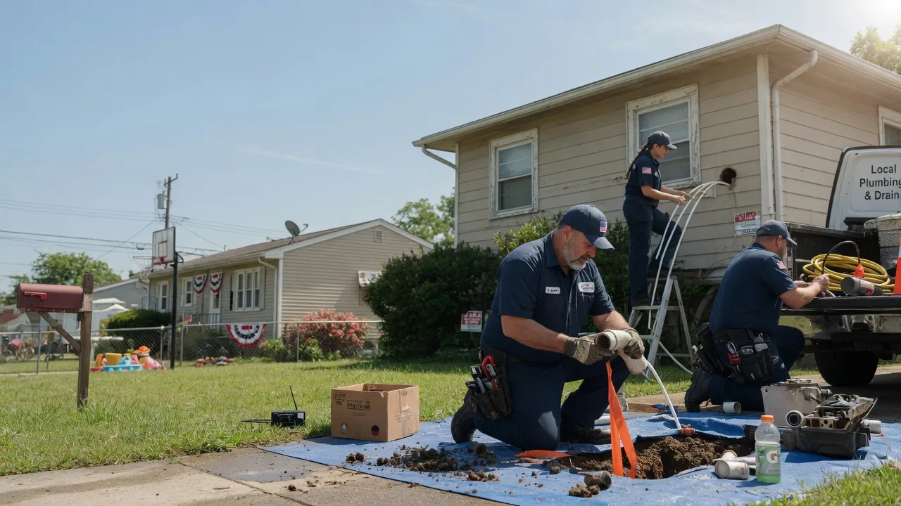 Faucet Repair in New Holland, OH near me